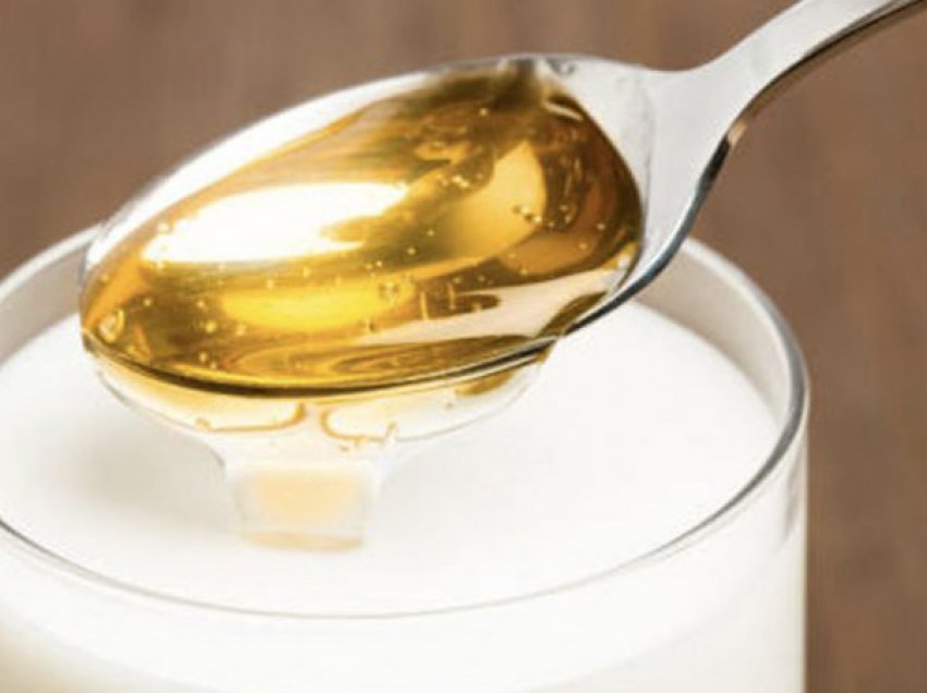 Qumësht me mjaltë, baza e shëndetit