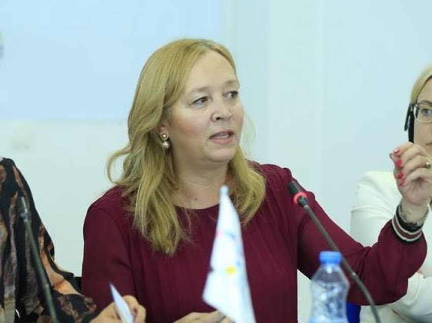 Linda Shala apo emri i njohur, zyrtarisht kandidate për presidente të Komitetit Olimpik të Kosovës