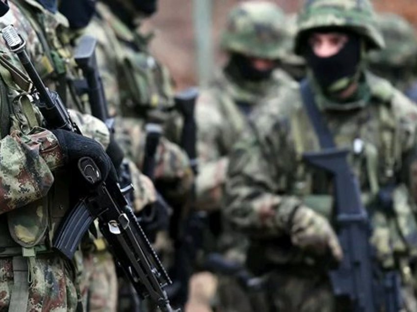 Renditja e re/ Serbia fuqia më e fortë ushtarake në rajon, ja ku radhitet Shqipëria