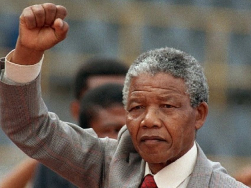 Dita kur u lirua Mandela nga burgu