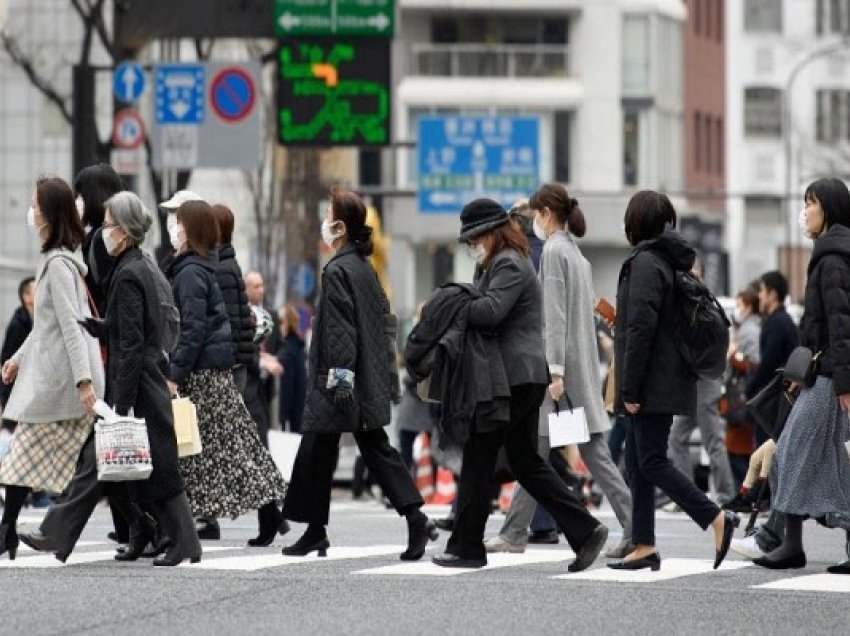 ​Japoni: Më shumë se 1.000 kompani falimentojnë për shkak të koronavirusit