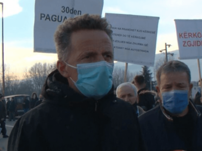 Tetovë: Banorët e Sedllarcës protestuan sërish, kërkojnë të lirohen nga pagesa rrugore