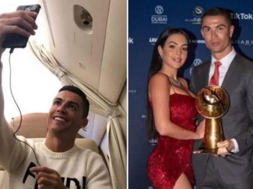 Ronaldo bëhet personi i parë që ka 500 milionë ndjekës në rrjetet sociale