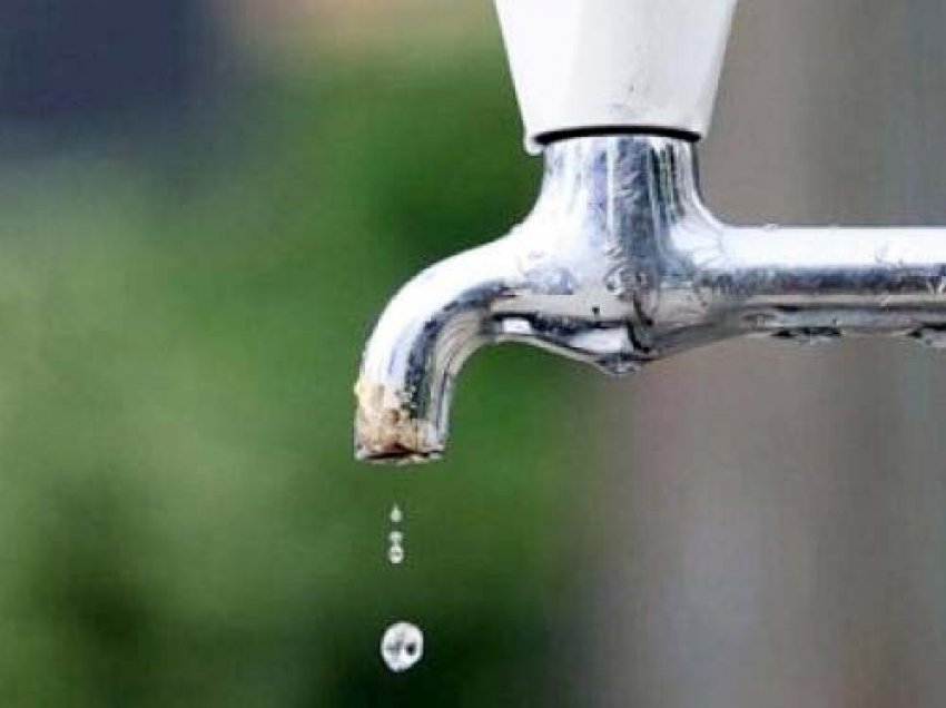 Mitrovica mbetet pa furnizim me ujë të pijshëm