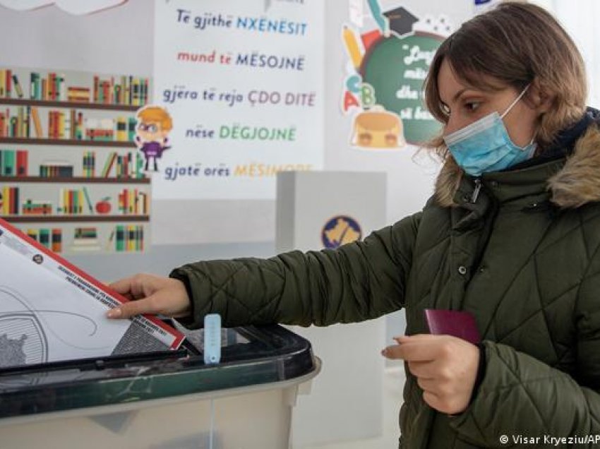 Në Kosovë po zhvillohen zgjedhjet parlamentare