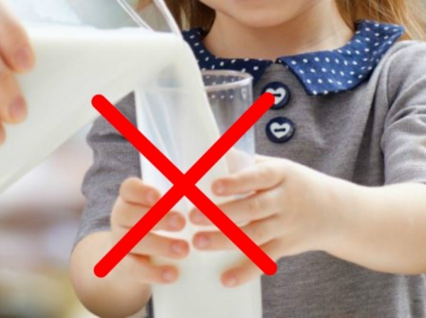 9 mënyra për të identifikuar alergjinë nga qumështi dhe si të shmangni simptomat