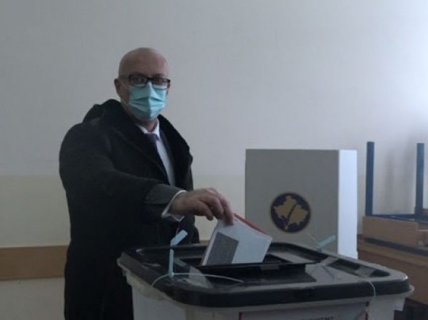 Rakiq i Listës Serbe kërkon dalje masive në votime