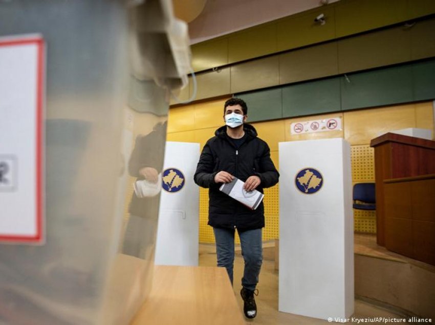 Në Gjakovë deri në ora 15:00 kanë votuar rreth 27 për qind e qytetarëve