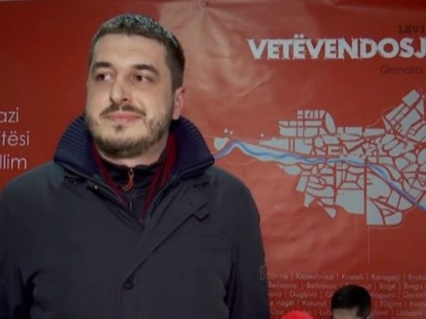 VV: Jemi të parët në Pejë, sot qytetarët janë në festë