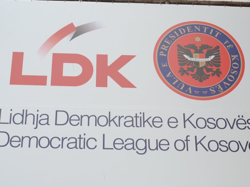Kjo është kandidatja më e votuar e LDK-së në Vushtrri