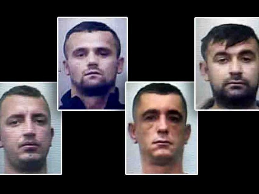 ‘36 grabitje brenda 3 javëve’, arrestohen 4 skifterat shqiptarë/ Mbi 200 mijë euro dëme