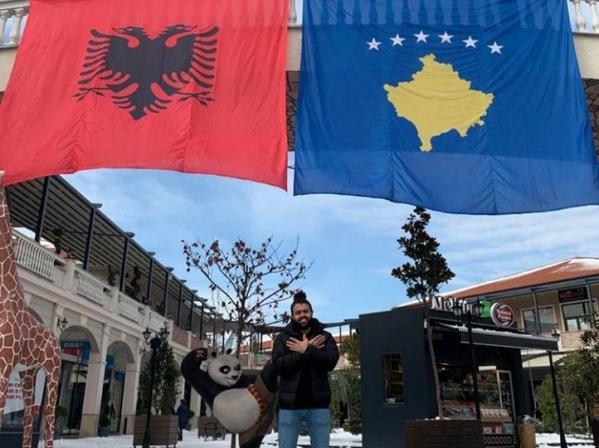 I riu nga Egjipti erdhi sot në Kosovë, tregon se çfarë i pëlqeu më shumë këtu