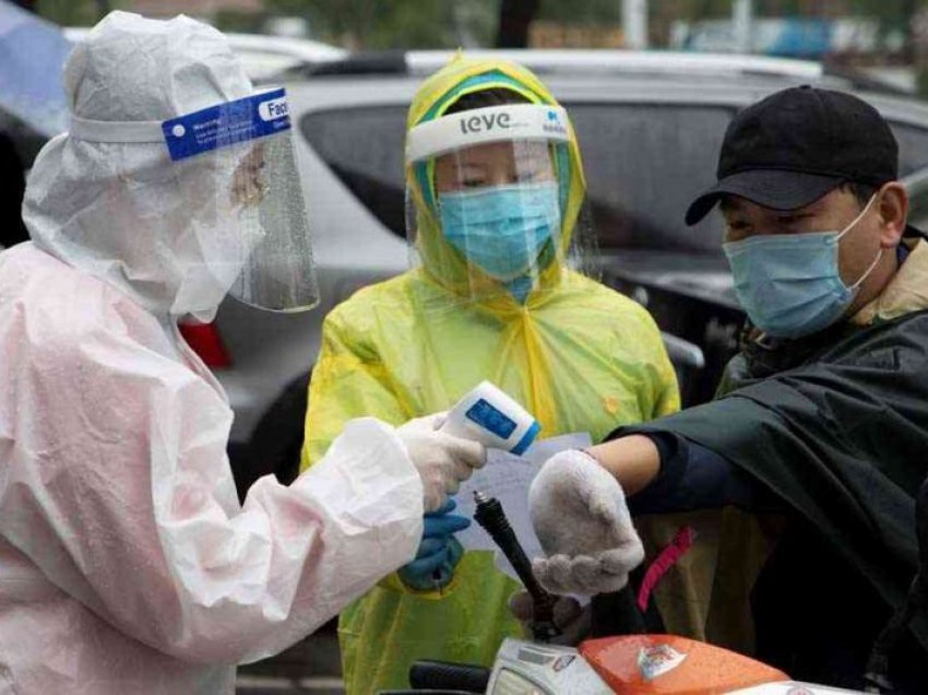 Kina ‘qetëson’ infeksionet e reja me COVID-19, 11 raste në 24 orë
