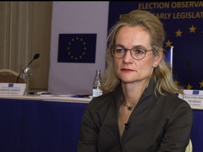 Von Cramon: BE-ja t`i japë fund regjimit të vizave për Kosovën