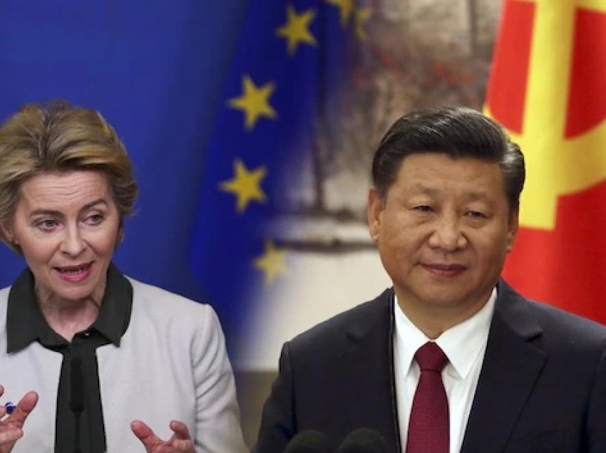 Kina po luan me Evropën dhe dëshiron të arrijë dominimin e botës, me anë të një plani dhjetë-vjeçar