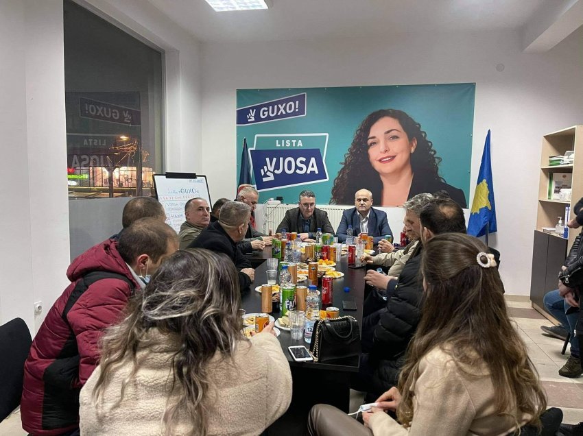 “Fitorja është e atyre që me guxim e angazhim të përbashkët jetësuan ndryshimin për Kosovën”