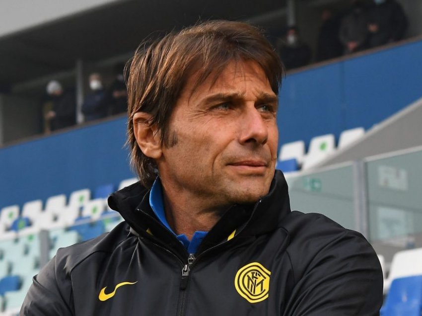 Milan-Inter, Conte: Kam akoma tre dyshime. Lukaku, në Sanremo? Preferoj të këndojë në San Siro