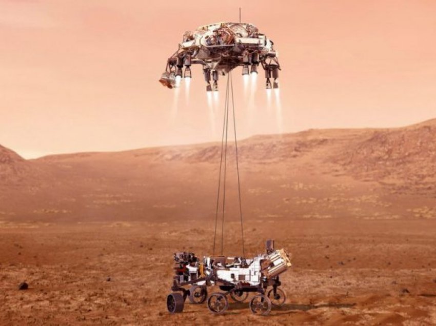 Eksperimentet që Rover Perseverance do të bëjë në Mars rreth përgatitjeve për ardhjen e njerëzve