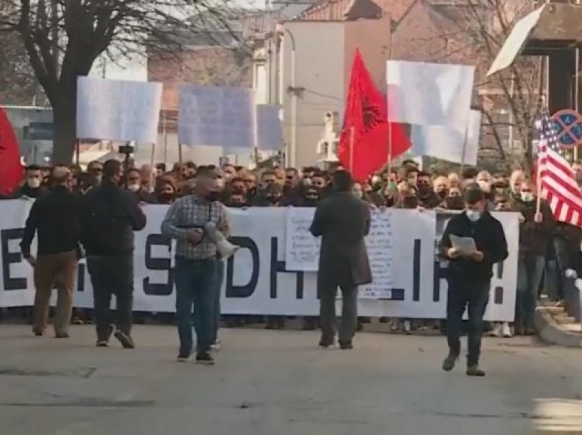 Protestë në Kumanovë, kërkohet drejtësi për rastin e Almirit