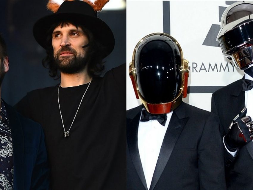 Daft Punk njofton ndarjen pas gati 30 vitesh