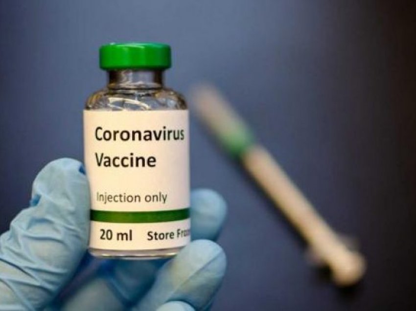 Maqedoni: Janë vaksinuar 1040 punonjës shëndetësor kundër COVID-19