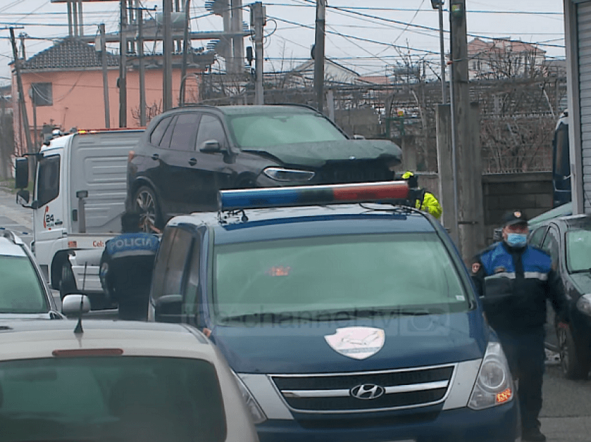 I vunë tritol në makinë biznesmenit Gjon Mema në Kamëz, arrestohen tre persona