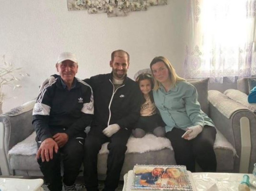 Familja e Fidan Gashit, që mori lëndime të rënda në Ferizaj, me një letër falënderuese për opinionin! 