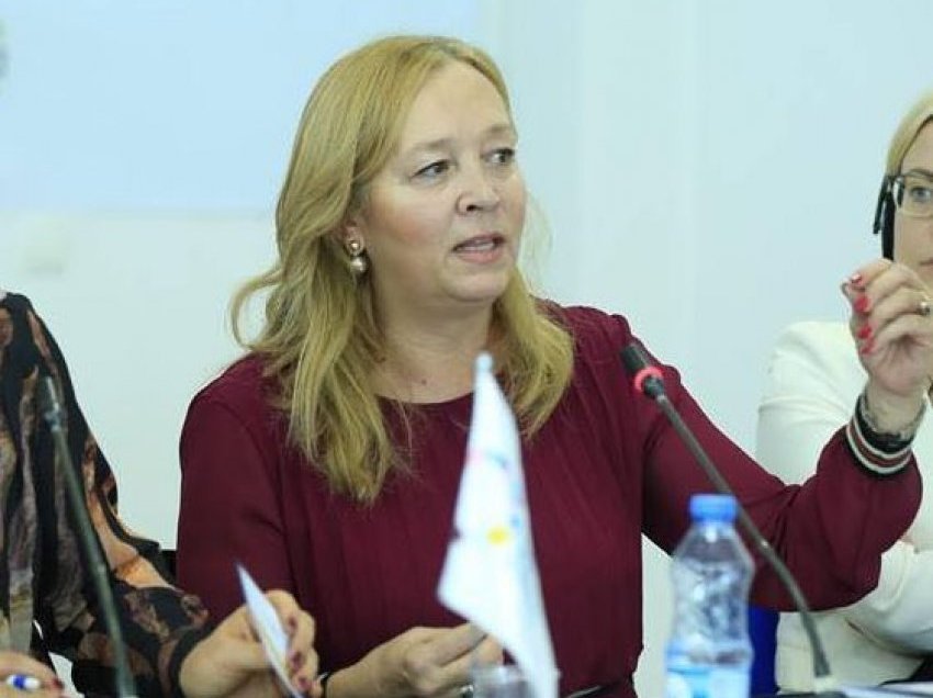 FBK mbështet Linda Shalën për presidente të Komitetit Olimpik të Kosovës