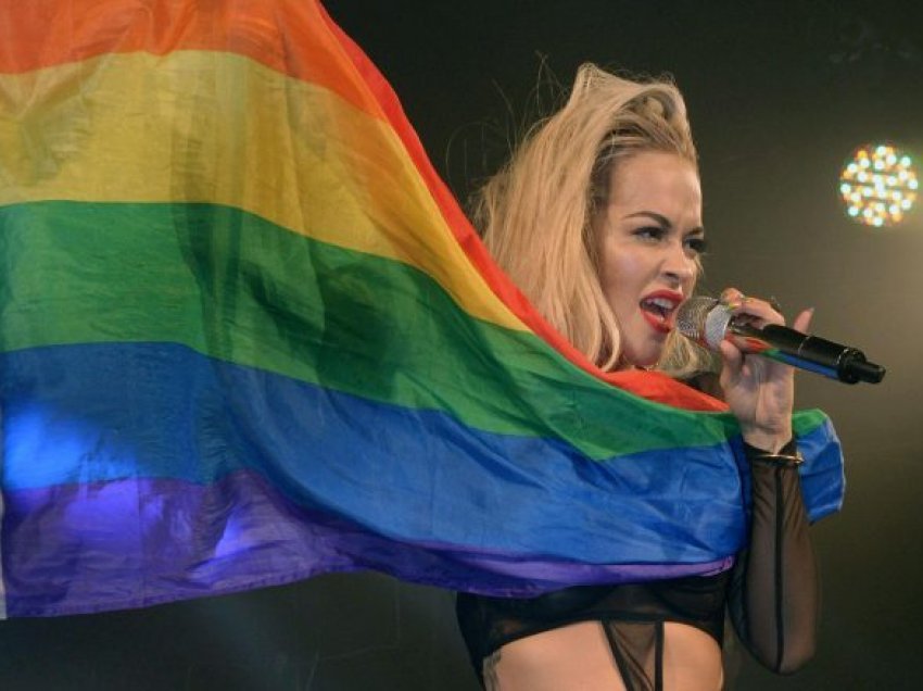 Rita Ora do të këndojë në paradën e komunitetit LGBTI në Australi