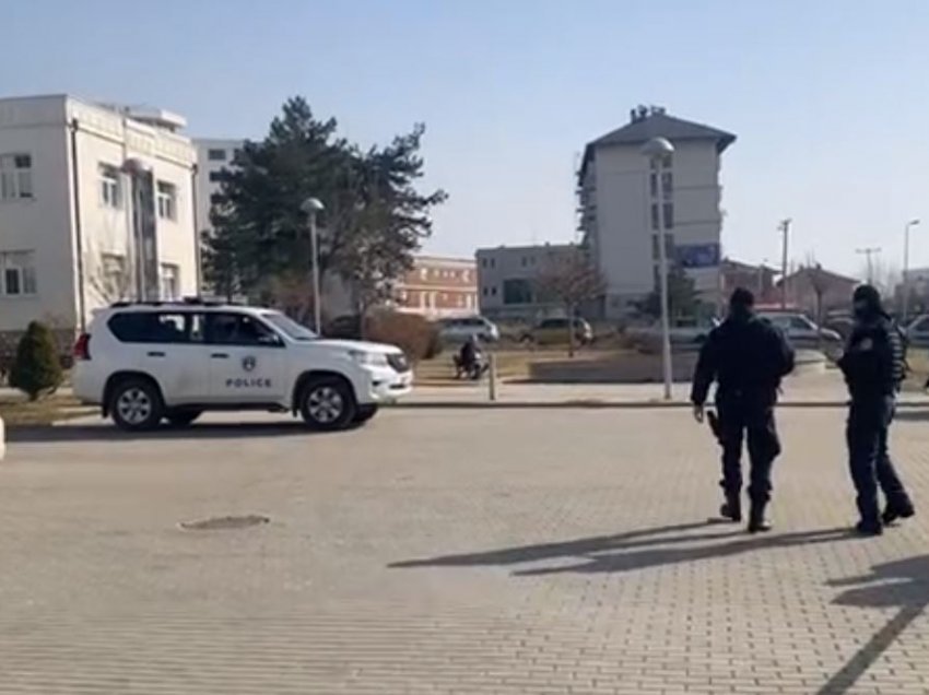 Policia aksionin edhe në Komunën e Istogut, deklarohet Haki Rugova