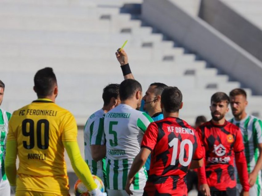 Sot zhvillohen dy ndeshje interesante në Superligën e Kosovës, vëmendja në derbin drenicas