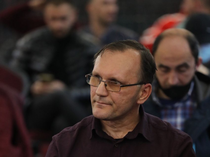 Jeton Hadergjonaj zgjidhet kryetar i ri i Federatës së Tenisit të Kosovës