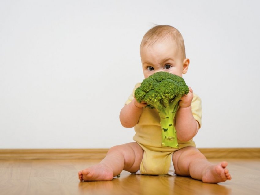 Pse brokoli është kaq i rëndësishëm në dietën e fëmijëve tuaj