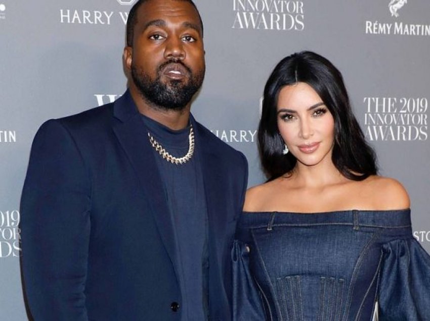 Takimet e para, martesa dhe krisjet në marrëdhënien e Kim Kardashian dhe Kanye West