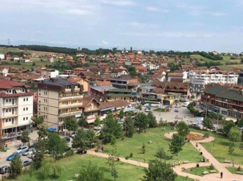 Komuna e Malishevës, vazhdon të mbetet në zonën e gjelbër