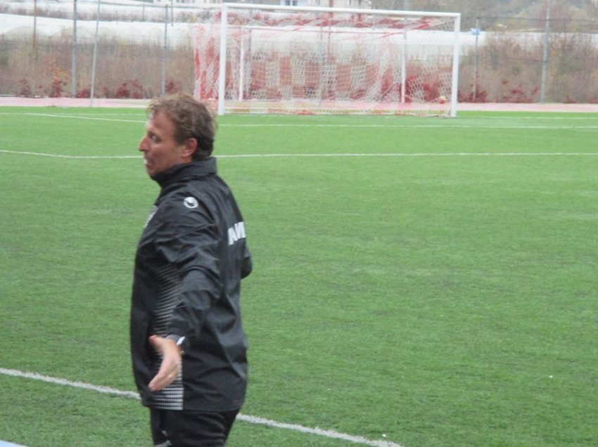 Skuadra shqiptare bëhet me trajner të ri
