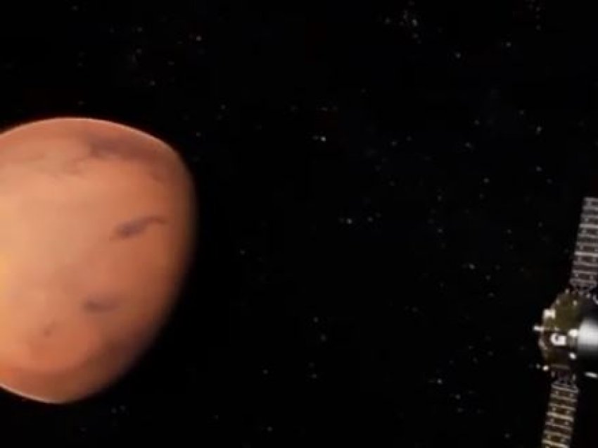 Kina bëhet gati të eksplorojë planetin Mars 