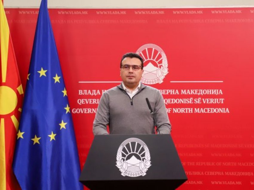 Zaev: Regjistrimi i popullsisë do të zbatohet nga 1 deri 21 prilli