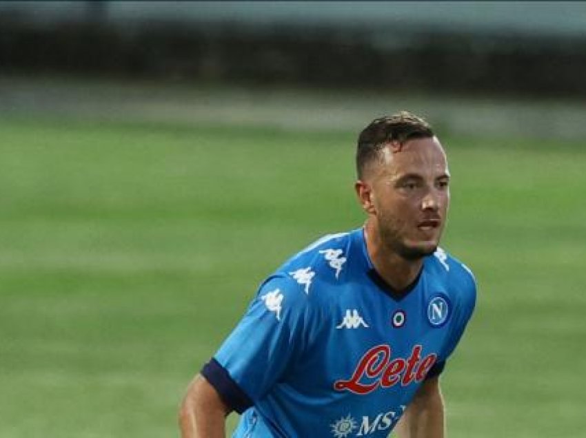 Agjenti zbulon të ardhmen e Rrahmanit që debutoi me Napolin vetëm në vitin 2021