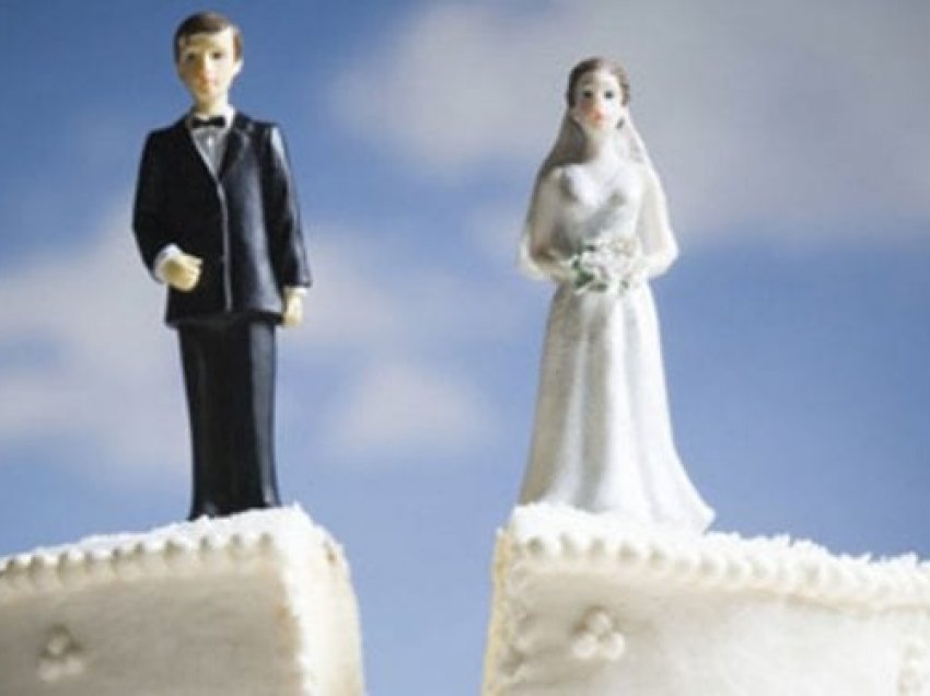 Këto janë martesat që rrezikojnë të përfundojnë në divorc