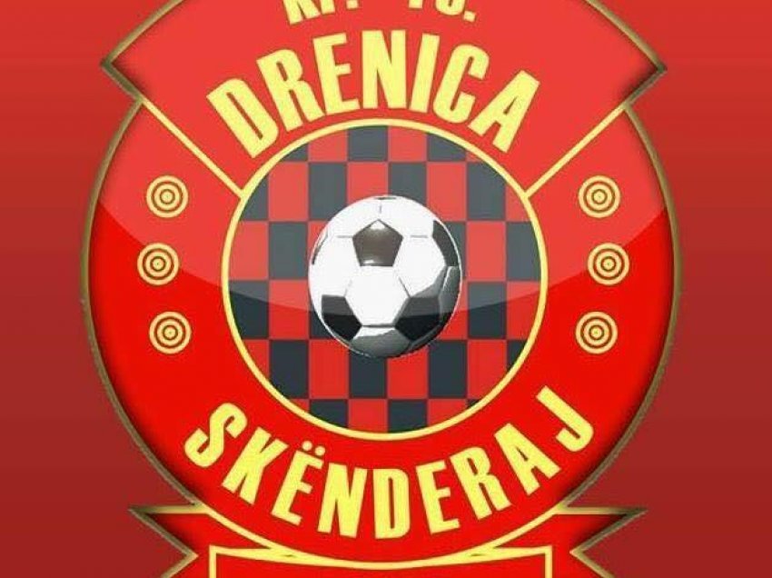 Drenica transferon dy futbollistë nga Shqipëria