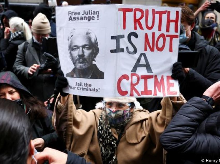 Opinion: Fitore e pjesshme për Julian Assange