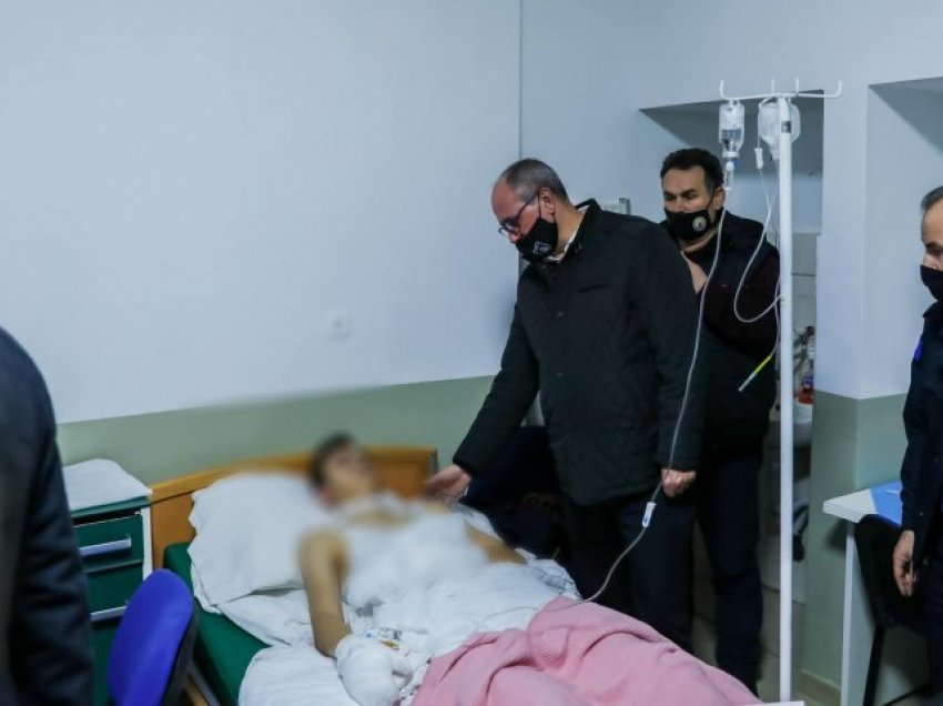 Agim Aliu flet për “Bota sot” pas shpërthimit në Ferizaj, tregon gjendjen e të lënduarve