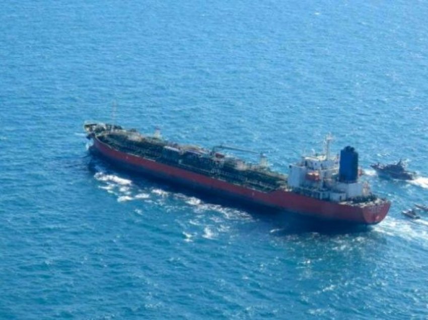 Irani i “konfiskoi” anijen, Koreja e Jugut dërgon ushtrinë – a do të ndërhyjë edhe SHBA-ja?