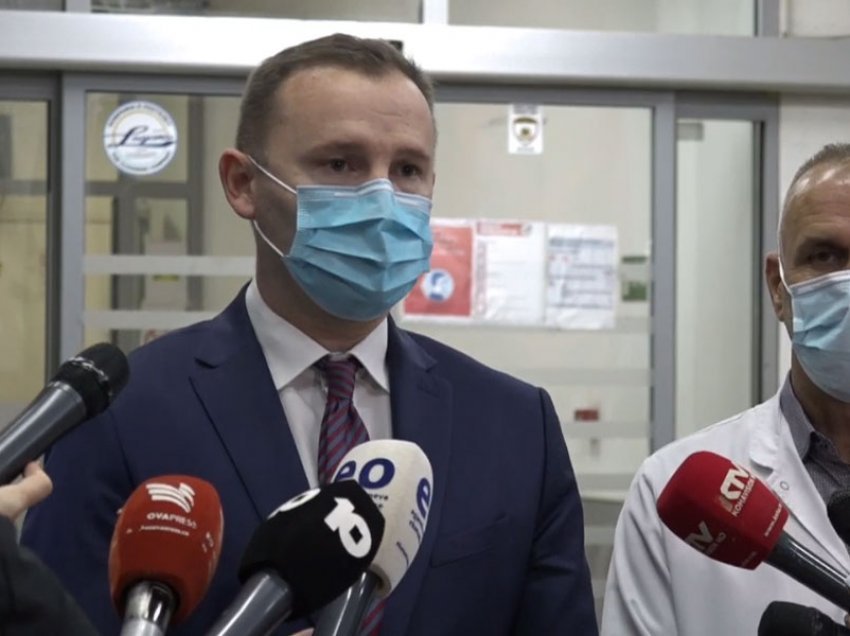 Zemaj njofton: Dy të lënduarit e tjerë nga shpërthimi në Ferizaj, shkojnë në Austri