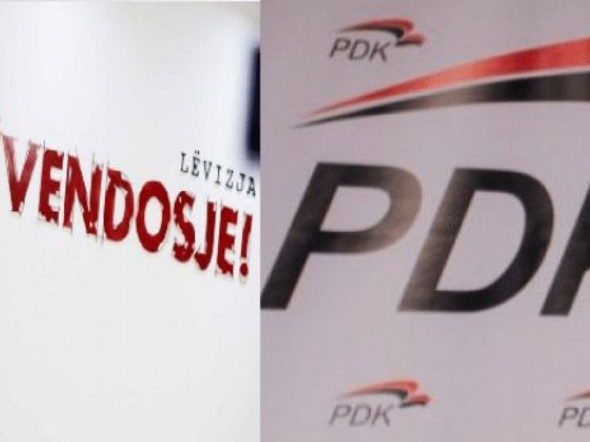 Nis fushata e ashpër LVV-PDK, nga partia e Kurtit hedhin akuza për “grupet e afërta kriminale me PDK-në”