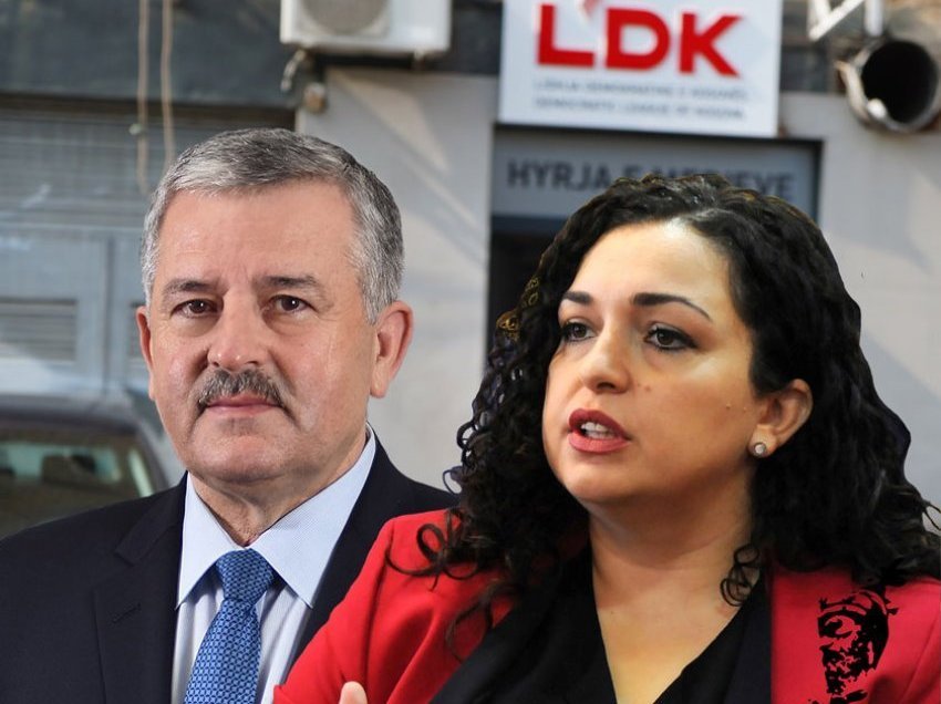 Përplasja e ashpër mes Agim Veliut e Vjosa Osmanit, analisti shpjegon situatën – i jep një “goditje” ish-nënkryetares së LDK-së