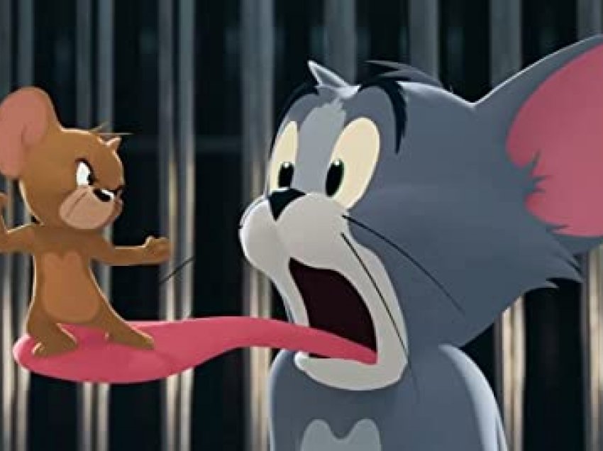 Kur do të jepet premiera e filmit “Tom and Jerry”
