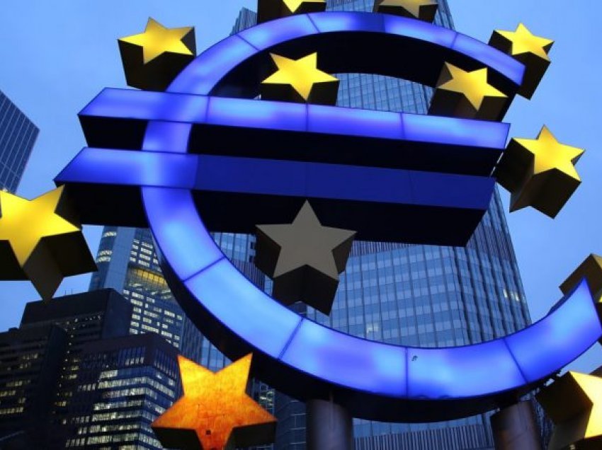 Sektori privat i Eurozonës sërish në tkurrje