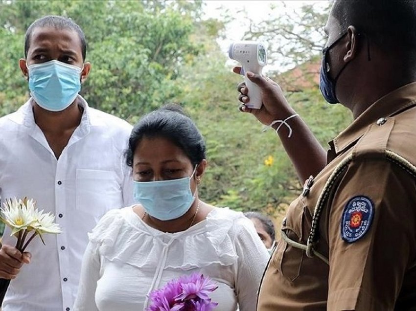 Qeveria e Sri Lankës vijon djegien e kufomave të viktimave të COVID-19